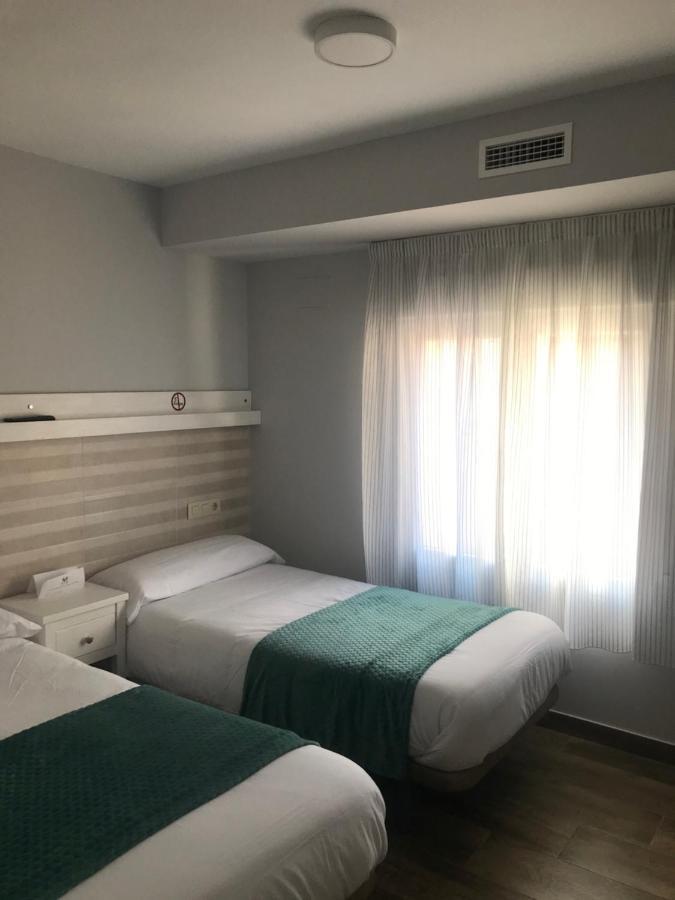 Casa Rural Villa Maria Navahermosa  Eksteriør billede