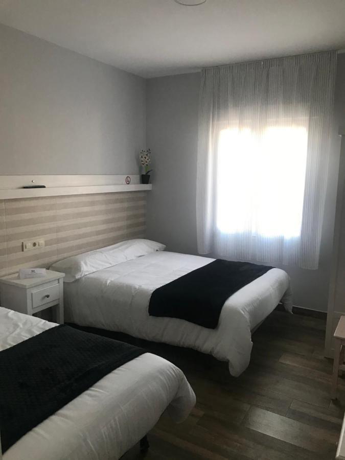 Casa Rural Villa Maria Navahermosa  Eksteriør billede