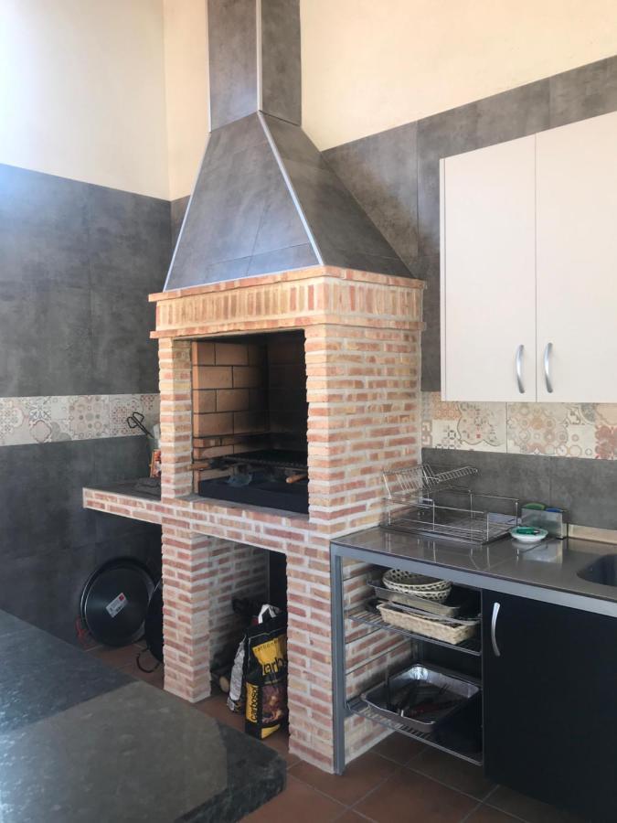 Casa Rural Villa Maria Navahermosa  Eksteriør billede